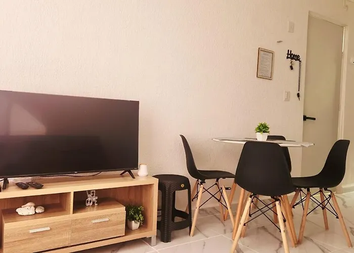 Apartment Boho Chic With Pool Wi-fi Relaxation And Work Tulum